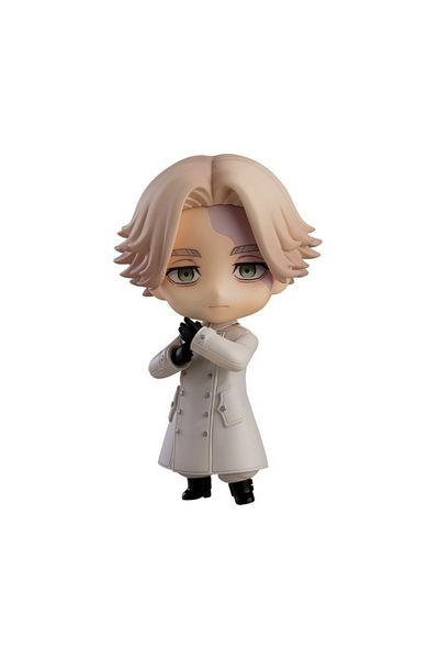 Good Smile Company Tokyo Revengers Inupi (Seishu Inui) Nendoroid Action Figure by Good Smile Company