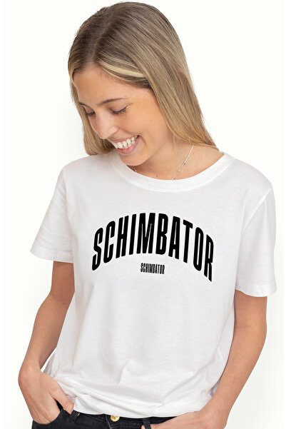 StoryGift Romania Tricou Femei Cuvantul Schimbator, Motivational, Self Help, ...