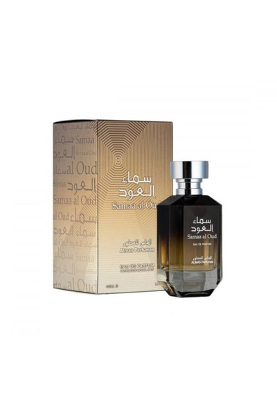 Oud عطر سماء العود او دى بارفيوم 100 مل