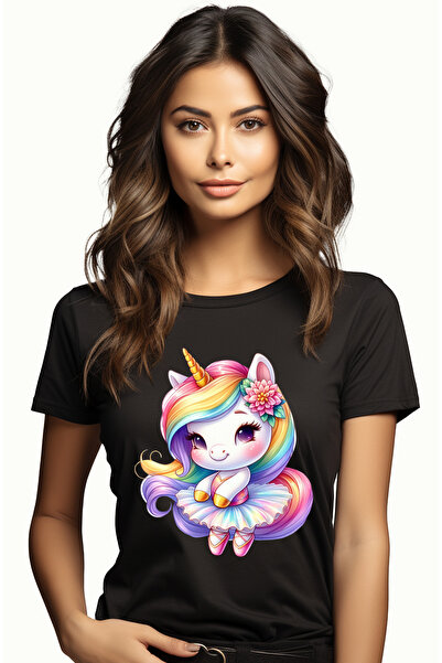 StoryGift Romania Tricou Femei cu un tigru furios, ilustratie, scoate capul d...