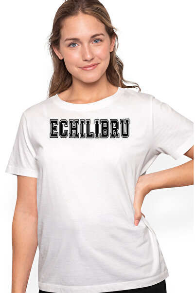 StoryGift Romania Tricou Femei Echilibru, Mesaj Motivational, Text Inspiratio...