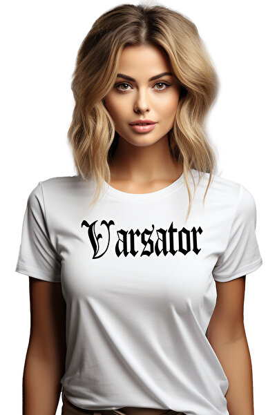 StoryGift Romania Tricou Femei Varsator, Mesaj Motivational, Cuvant, Text Inspirational, Self Care WHT_M