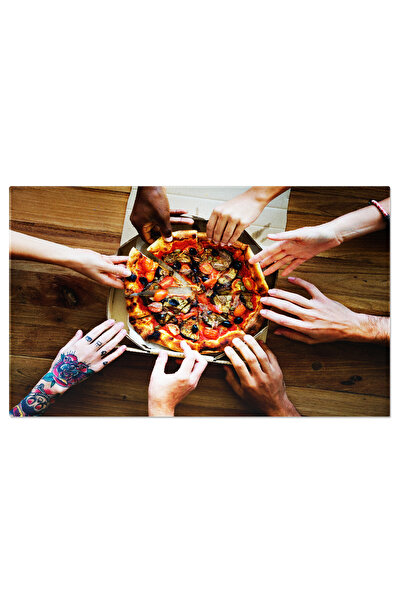 StoryGift Romania Tablou Canvas Delicii Proaspete: Gusturi Acasa