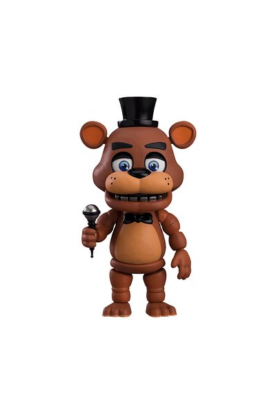 Good Smile Company Five Nights at Freddy's Fazbear Nendoroid Action Figure By Good Smile Company