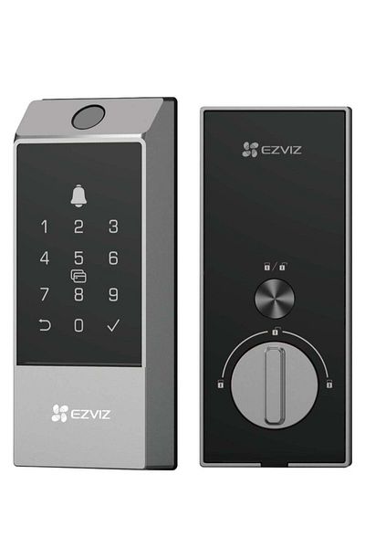 EZVIZ قفل الباب الذكي EZVIZ DL04 PRO