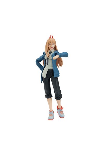 Max Factory Chainsaw Man Power Figma Action Figure by Max Factory