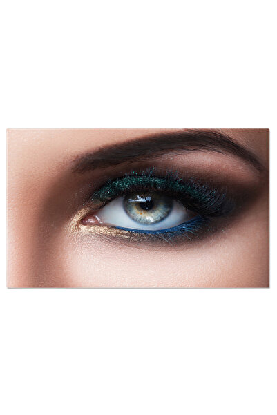 StoryGift Romania Canvas Painting 90 x 60CM - Art on the face: creative makeu...