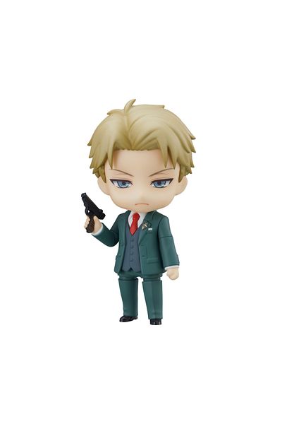 Good Smile Company Spy x Family: Loid Forger Nendoroid PVC Figure by Good Smile Company