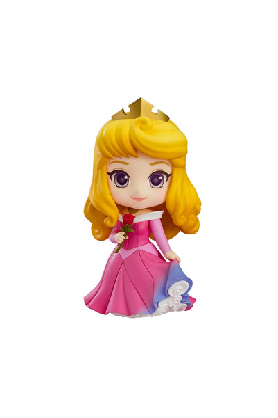 Good Smile Company دمية الأميرة النائمة أورورا نيندورويد من ديزني من شركة جود...