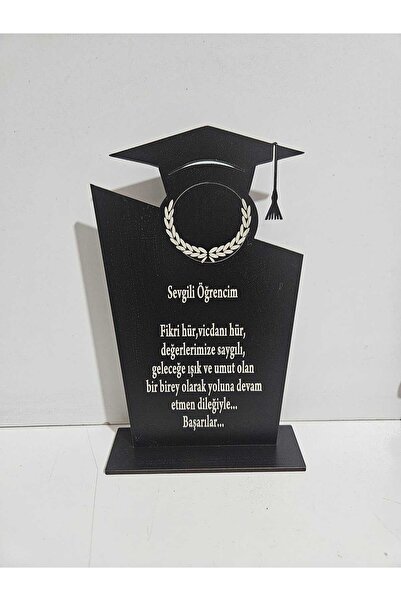 KIR ÇİÇEĞİ TASARIM plaket