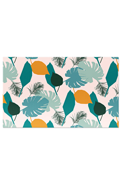 StoryGift Romania Tablou Canvas: Model Floral Realizat Manual Cu Pricepere