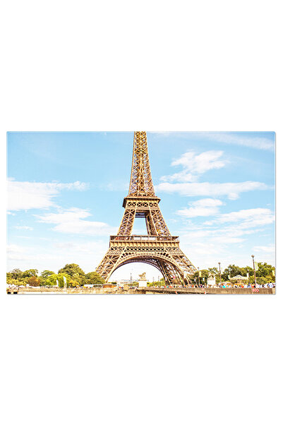 StoryGift Romania Tablou Canvas Panorama Orasului Paris Paris, Franta, Skyline, City, Cityscape, Urban, Peisaj, A