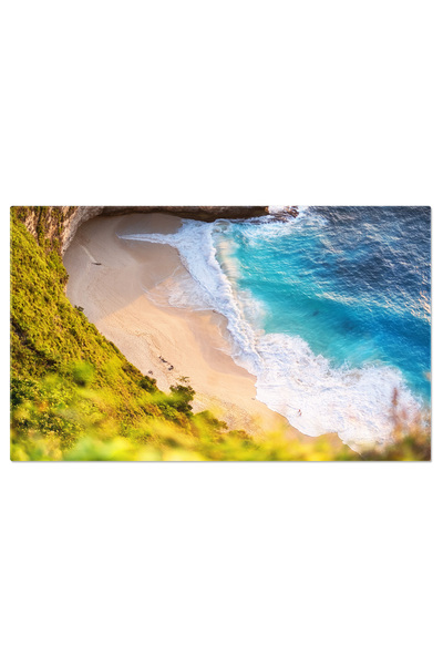 StoryGift Romania Tablou Canvas Plaja Pe Insula Bali, Indonezia Paradis, Aven...