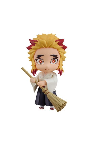 Good Smile Company Demon Slayer Kimetsu No Yaiba Senjuro Rengoku Nendoroid Action Figure
