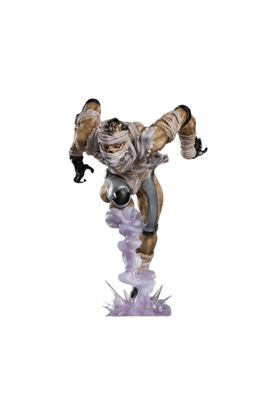 Medicos Entertainment JoJo's Bizarre Adventure Statue Legend Hanged Man Figur...