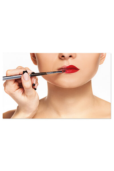 StoryGift Romania Tablou Canvas - Secretele Unui Make-up Perfect: Pudera, Fru...