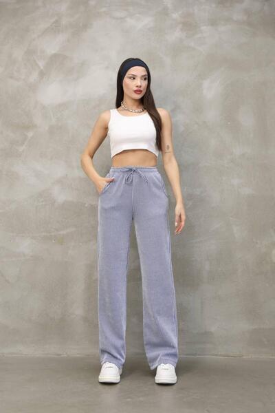 QBZ Pants with Stripes Tracksuit Comfort