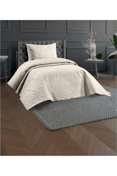 Muensu Tek Kişilik Yatak Örtüsü Çok Amaçlı Örtü One Size 0001