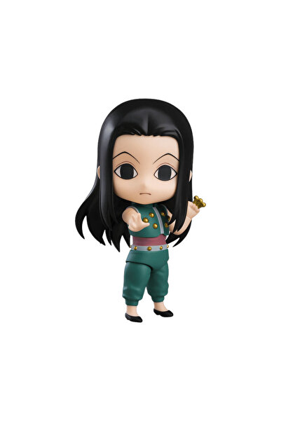 Good Smile Company شخصية هانتر إكس هانتر يلمي نيندورويد المتحركة من شركة جود ...