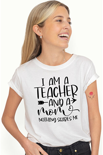 StoryGift Romania Tricou Femei pentru mamele care sunt si invatatoare si care...