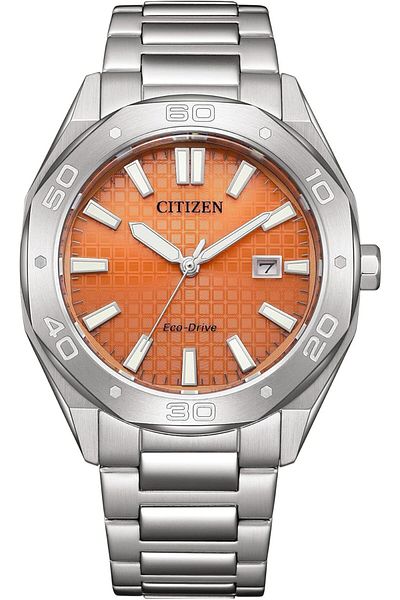 Citizen Analog Multicolor Dial Men's Watch-BM7630-80Z