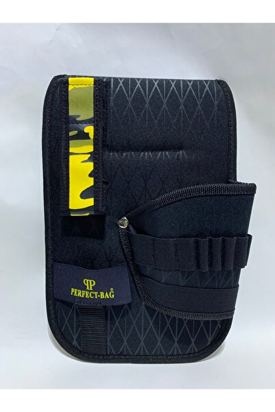 abnturk Bel Tipi Profesyonel Ultra Lüks Matkap Alet Edevat Çantası Bele Takıl...