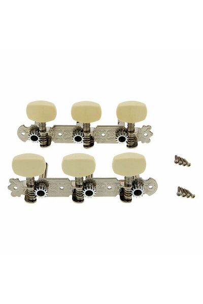 Harley Benton Harley Benton Parts Guitar Classical Guitar Key Set
