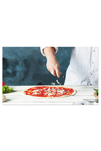 StoryGift Romania Tablou Canvas: Magia Gatitului - Chef, Bucatarie, Arta Culi...