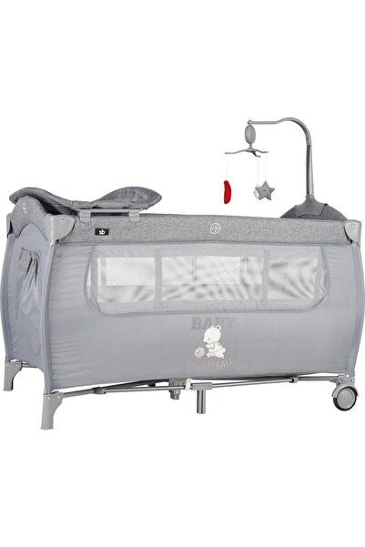 Sunny Baby Joy Plus Bebek Oyun Parkı Yatak Beşik