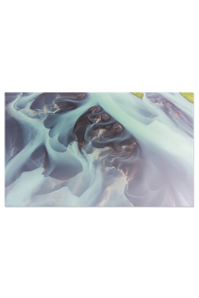 StoryGift Romania Tablou Canvas: Raul Icelandic - Vizualizare Aeriana, Peisaj...