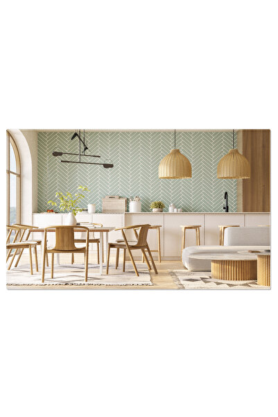 StoryGift Romania Tablou Canvas - Interior Calduros Cu Elemente Creative Si U...