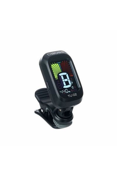 BOSS TU02 Clip Tuner