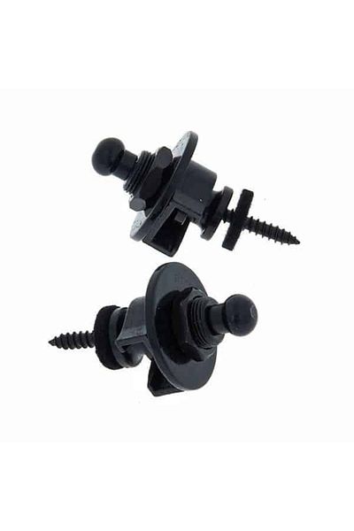 Harley Benton Straplock for guitar Harley Benton Security Locks GD