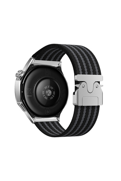 tekno grup Redmi Watch 5 Active Zore KRD-133 سلك مضفر من نسيج النايلون مقاس 2...