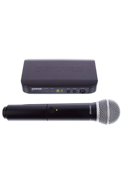 Shure BLX24-PG58 K3E