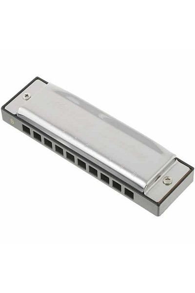 Harley Benton Blues Harmonica in B-Major