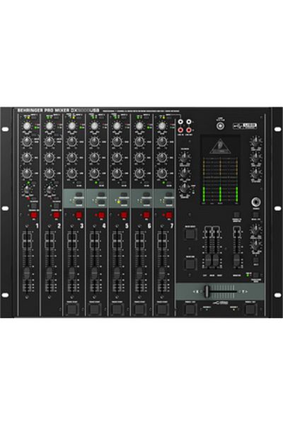 Behringer DJ mixer Behringer DX 2000 USB