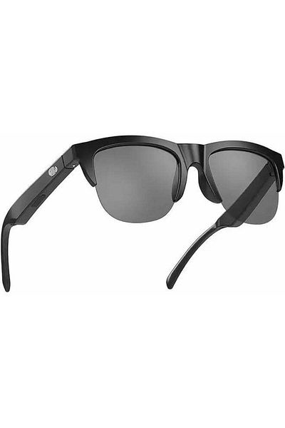 Generic F06 Smart Glasses Open Ear Music & Hands-Free Calling, Bluetooth-Audio Glasses for Men Women, Open E