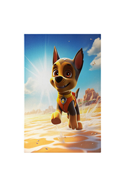 StoryGift Romania Tablou Canvas: Animații- Cățel Personaj Patrula Secretă-fot...
