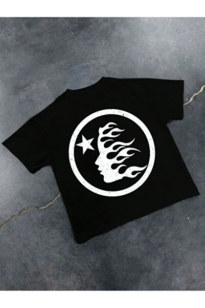 bellanova Ανδρικό κοντομάνικο μπλουζάκι με γραφική εκτύπωση σε λεπτή εφαρμογή