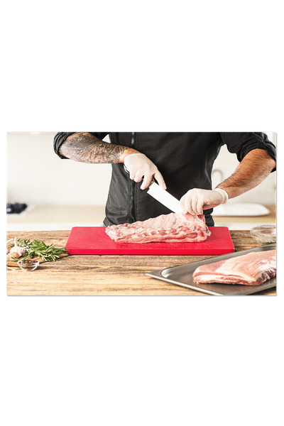 StoryGift Romania Tablou Canvas: Artizanat Culinar: Friptura Proaspata In Buc...