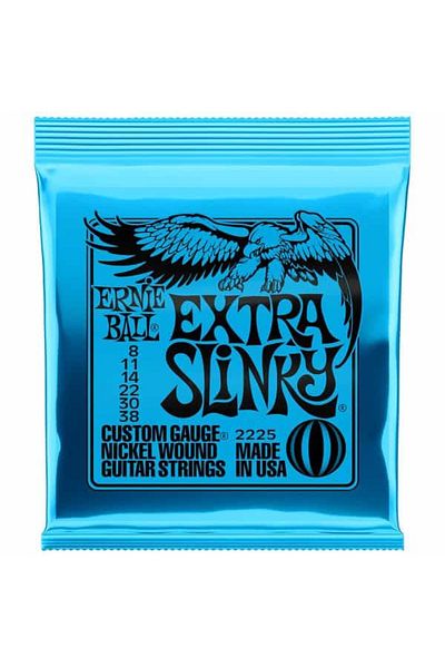 Ernie Ball Ernie Ball 2225 electric guitar strings