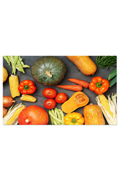 StoryGift Romania Tablou Canvas: Delicii Toamna - Bucurie Culinara