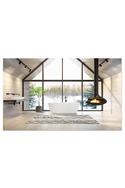 StoryGift Romania Tablou Canvas: Design Interior Elegant Cu Elemente De Arhit...