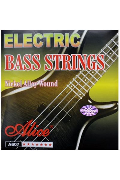 Alice Alice A607-L electric bass strings