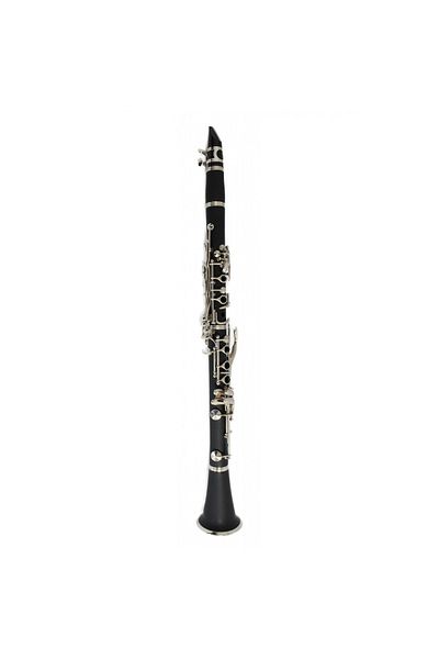 Parrot Parrot 7401N B-flat clarinet 17 keys and 6 rings