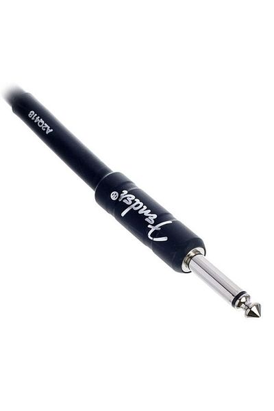 FENDER Cablu chitara 7.5m Fender Professional, negru