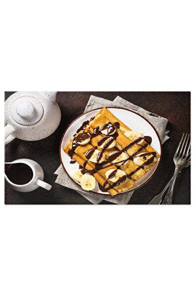 StoryGift Romania Tablou Canvas Rulouri Croissante Inainte De Coacere, O Aventura Culinara In Asteptarea Deliciil