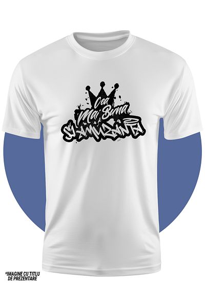 StoryGift Romania Tricou Copii Fete Pentru Cea Mai Buna Si Amuzanta, Apreciere, Cadou, Rasplata, Multumire 1