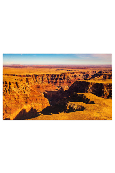 StoryGift Romania Tablou Canvas Vedere Panoramica A Canionului Grand, Arizona Canyon, Arizona, Peisaj, Natura, Am